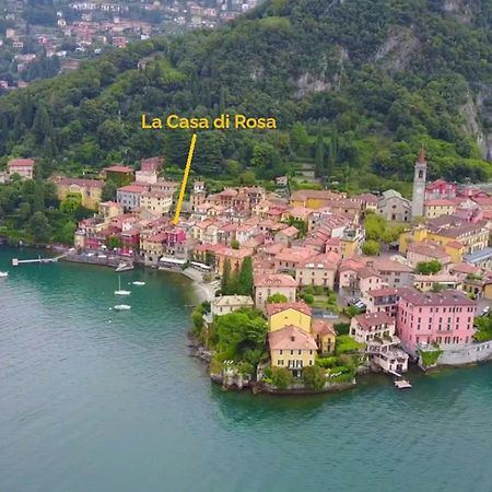 La Casa Di Rosa Apartment Varenna Bagian luar foto