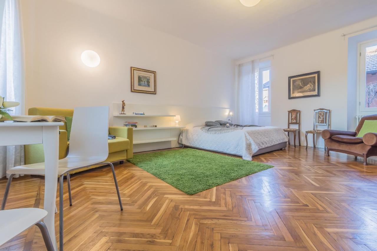 La Casa Di Rosa Apartment Varenna Bagian luar foto