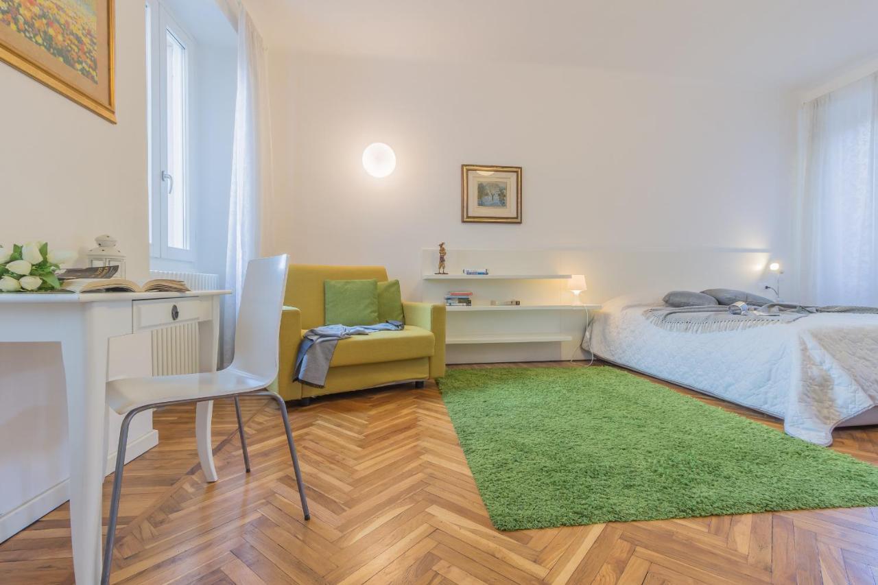 La Casa Di Rosa Apartment Varenna Bagian luar foto